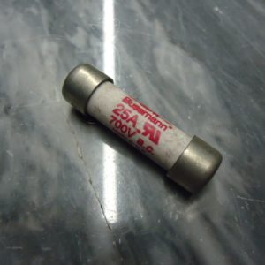 FWP-25A14F: 25 AMP FUSE, BUSSMAN