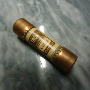 KAB-20: 20 AMP FUSE, BUSSMAN