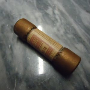 KAB-10: FUSE 10 AMP, BUSSMANN