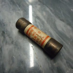 A25X10: 10A FUSE, SHAWMUT