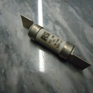 413-490: 10 AMP FUSE, RS COMPONENTS