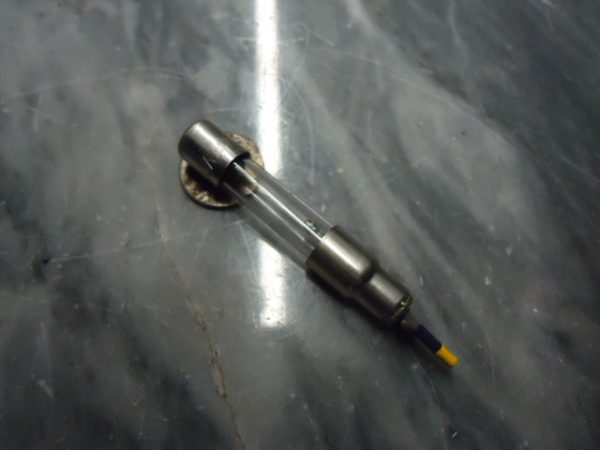 GKB-10A: FUSE, BUSSMANN