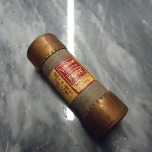 JKS-10: LIMITRON FUSE, BUSSMAN