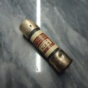 KLB-8: 8 AMP, LITTELFUSE