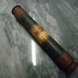 KTS-S-6: LIMITRON 6 AMP FUSE, BUSSMAN
