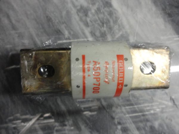 A50P700: AMPTRAP FUSE, GOULD SHAWMUT