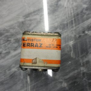 A050URK: PROTISTOR FUSE, FERRAZ