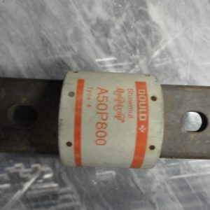 A50P800: AMPTRAP FUSE, GOULD SHAWMUT