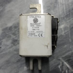 170L8793: N SEMITRON FUSE, BUSSMAN