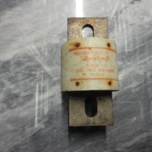 A25X800: AMPTRAP FUSE, GOULD SHAWMUT