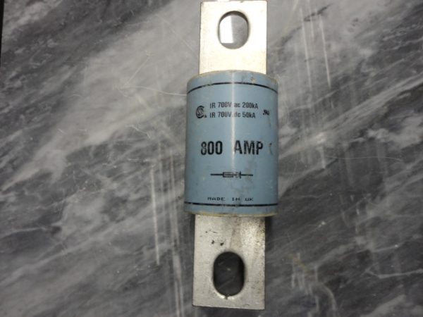 FWP-800A: BUSS FUSE, BUSSMAN