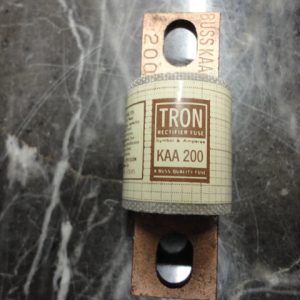 KAA-200: TRON FUSE, BUSSMAN
