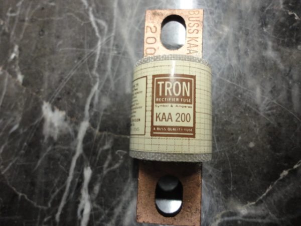 KAA-200: TRON FUSE, BUSSMAN