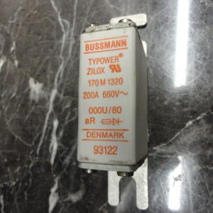 170M1320: N TYPOWER FUSE, BUSSMAN
