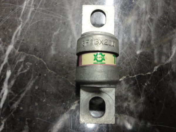 SF13X200: FUSE, BRUSH