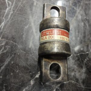 KLA-200: , LITTELFUSE