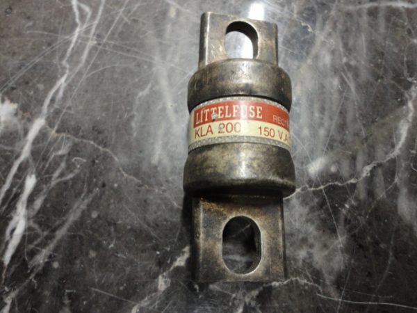 KLA-200: , LITTELFUSE
