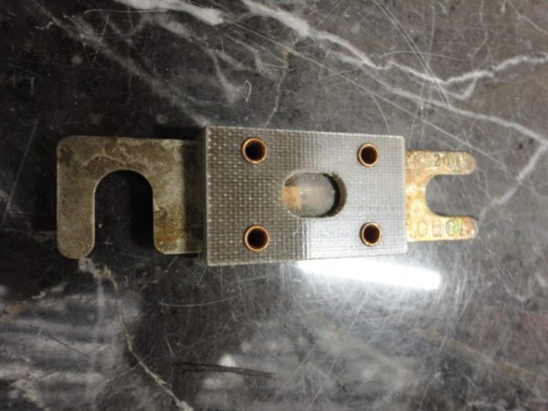 CNN-200: FUSE, FERRAZ-SHAWMUT