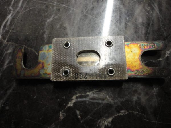 ANL-200: N FUSE, BUSSMAN