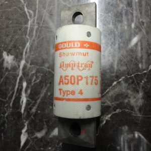 A50P175: AMPTRAP, GOULD SHAWMUT