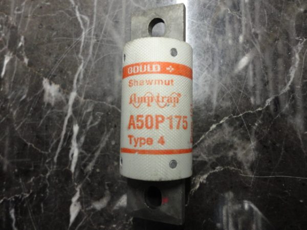 A50P175: AMPTRAP, GOULD SHAWMUT
