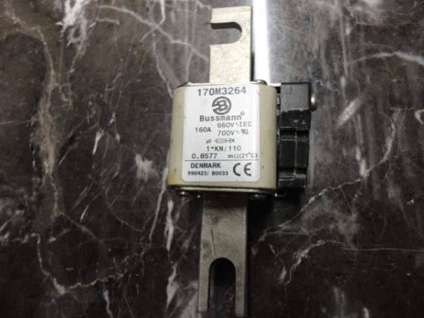 170M3264: FUSE, BUSSMAN