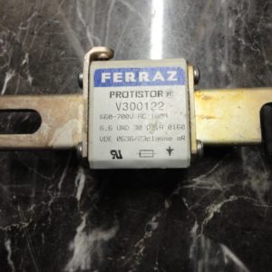 V300122: PROISTOR, FERRAZ-SHAWMUT