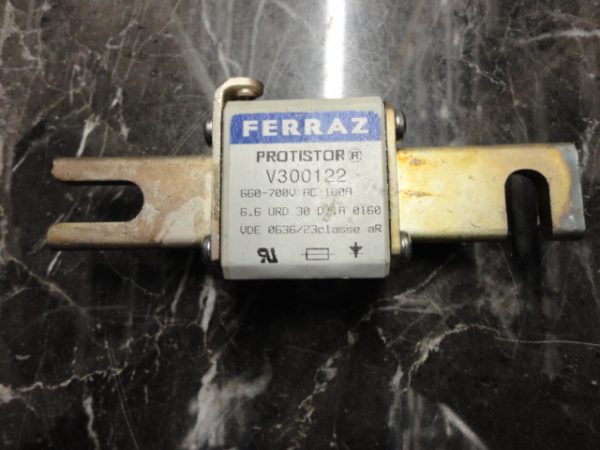 V300122: PROISTOR, FERRAZ-SHAWMUT