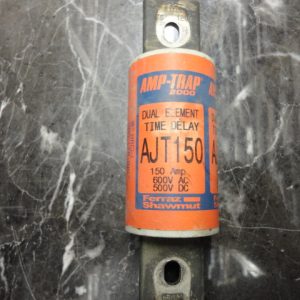 AJT150: AMPTRAP, SHAWMUT