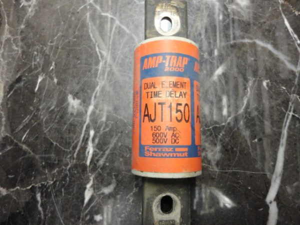 AJT150: AMPTRAP, SHAWMUT