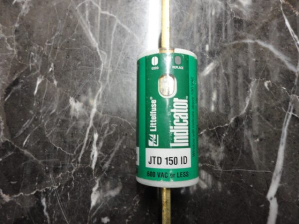 JTD150ID: LITTLE FUSE, LITTELFUSE