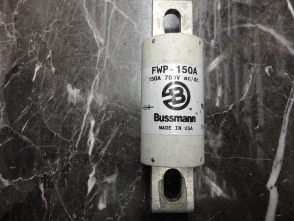 FWP-150A: N FUSE, BUSSMAN