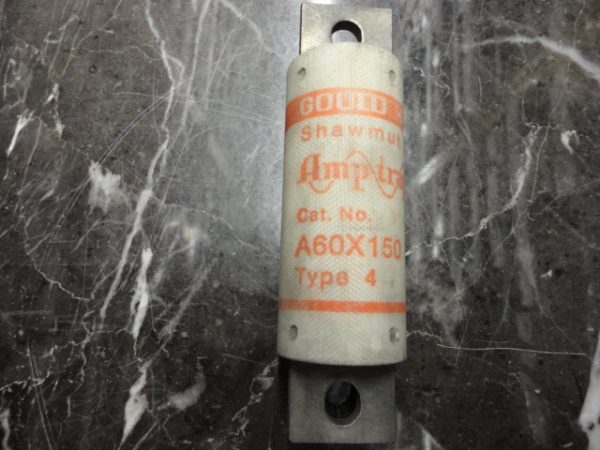 A60X150: AMPTRAP, GOULD SHAWMUT