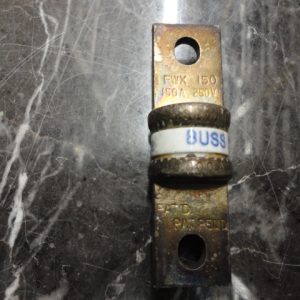 FWX-150: BUSS FUSE, BUSSMAN