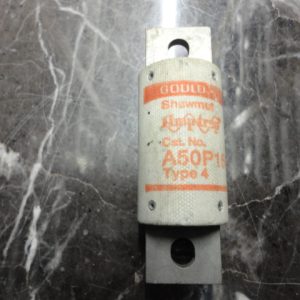 A50P150: AMPTRAP, GOULD SHAWMUT