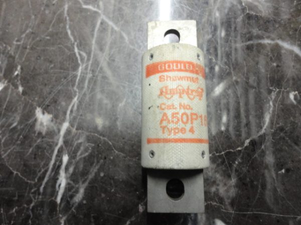 A50P150: AMPTRAP, GOULD SHAWMUT