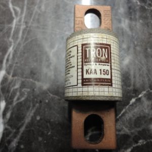KAA-150: TRON FUSE, BUSSMAN