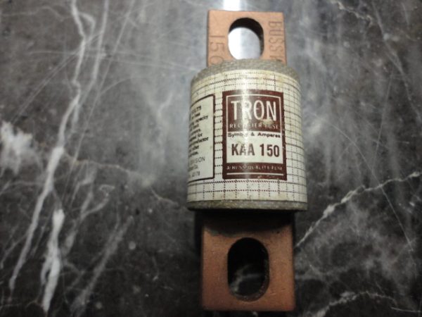 KAA-150: TRON FUSE, BUSSMAN