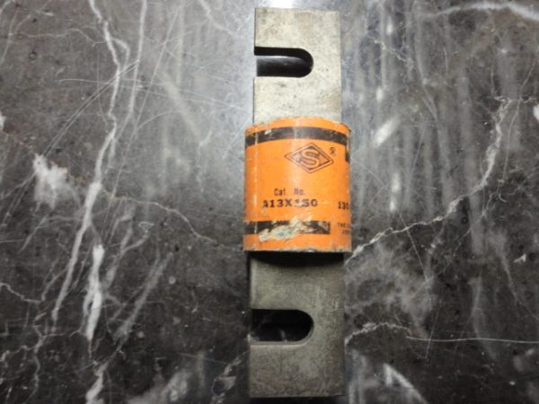 A13X150: AMPTRAP (TYPE 4S), SHAWMUT