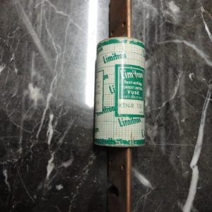 KTN-R-150: LIMITRON FUSE, BUSSMAN