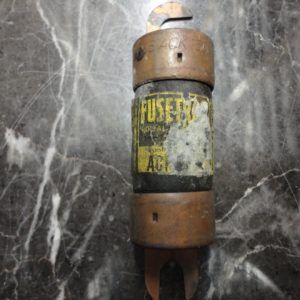 ACK-150: FUSETRON, BUSSMAN