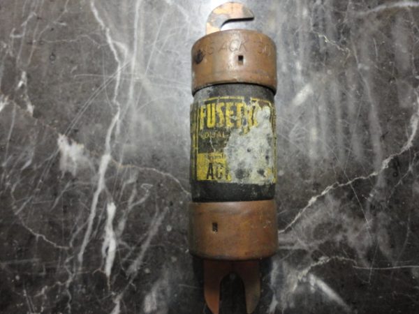 ACK-150: FUSETRON, BUSSMAN