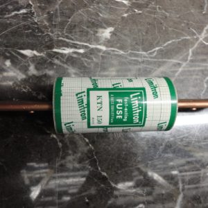 KTN-150: LIMITRON FUSE, BUSSMAN