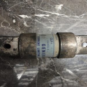 GF8B: FUSE, GENERAL ELECTRIC