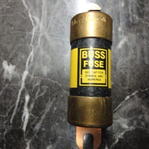 AFK-150: FUSE, BUSSMANN