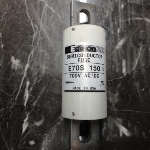 E70S150: FUSE, EDISON