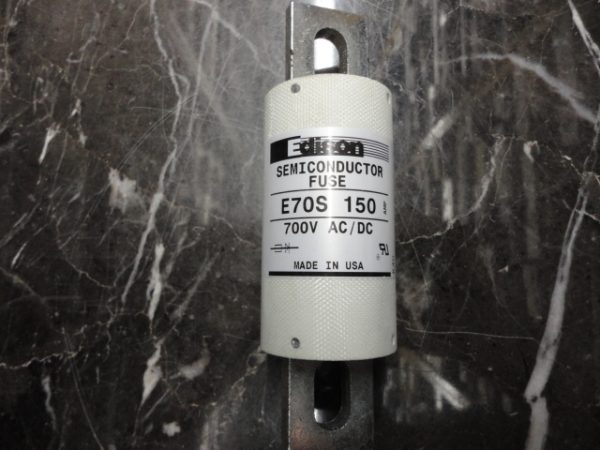 E70S150: FUSE, EDISON