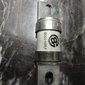 FWH-150B: BUSSMANN, FUSE 150A 500V