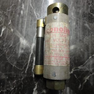 CCLB125: ECONOLIM FUSE, RELIANCE