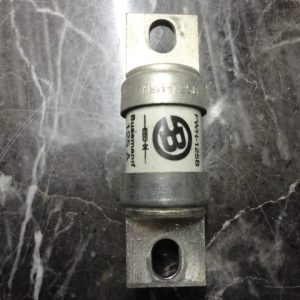FWH-125B: N FUSE, BUSSMAN